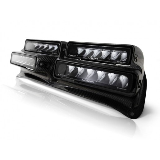 Прожектор светодиодный Lazerlamps Fiesta R5 4-Way Rally Lamp Pod 0064-4WBP-FIESTA