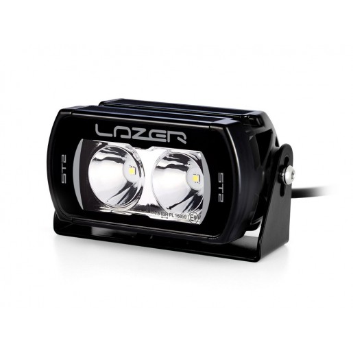 Прожектор светодиодный Lazerlamps ST2 Evolution 0002-EVO-B
