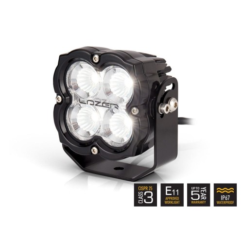 Прожектор светодиодный Lazerlamps Utility-80 #00U80