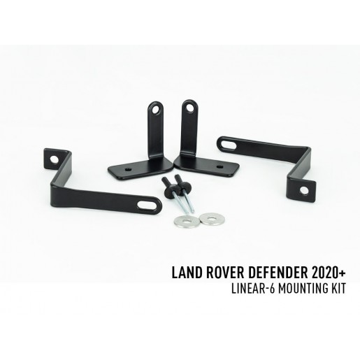 Монтажный комплект на Land Rover Defender от 2020 VIFK-DEF2020