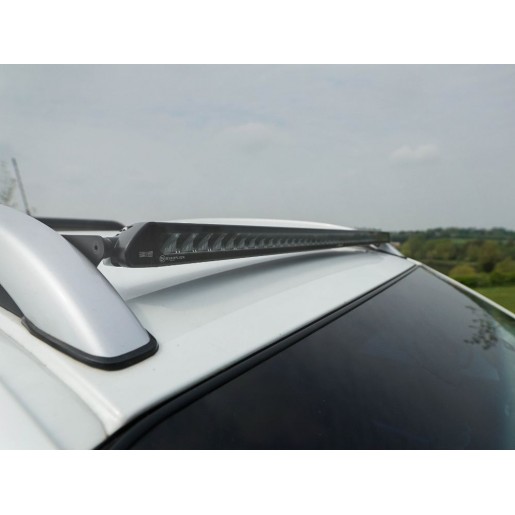 Комплект оптики на Nissan Navara с креплением на крышу 3001-NAVARA