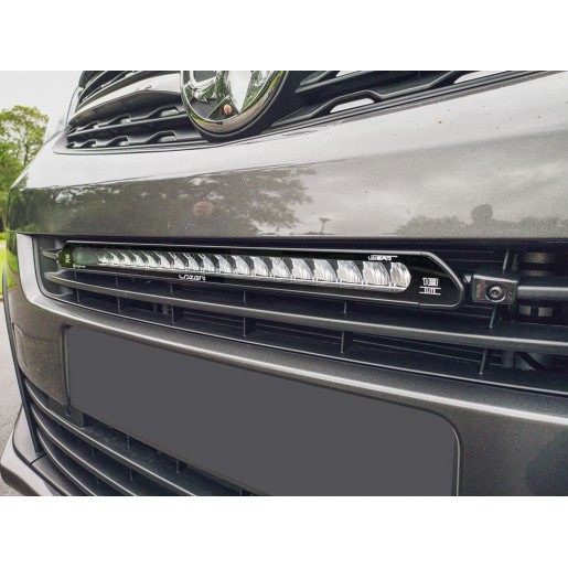 Комплект оптики на Vauxhall Opel Vivaro от 2019 в решетку радиатора