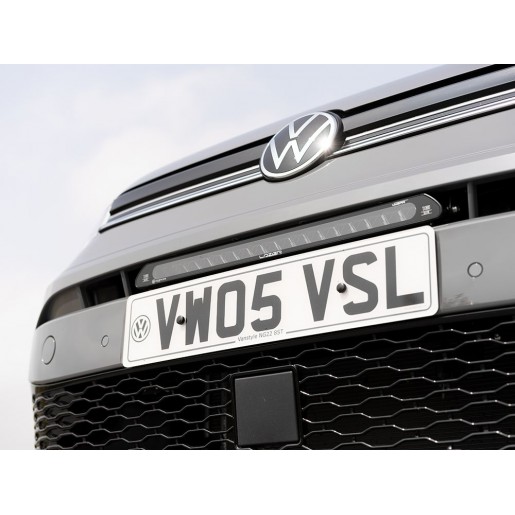 Комплект оптики для VW Caddy от 2021 с креплением в бампер